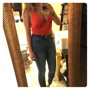 Topshop Date night onesie